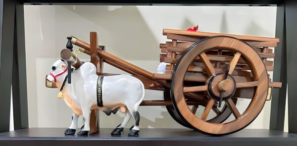 Bulls: Durable fiber